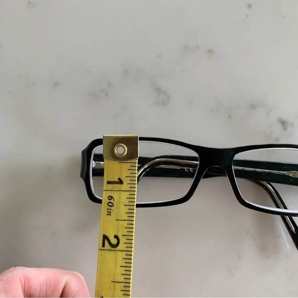 Ray‎ Ban Black Prescription Glasses
